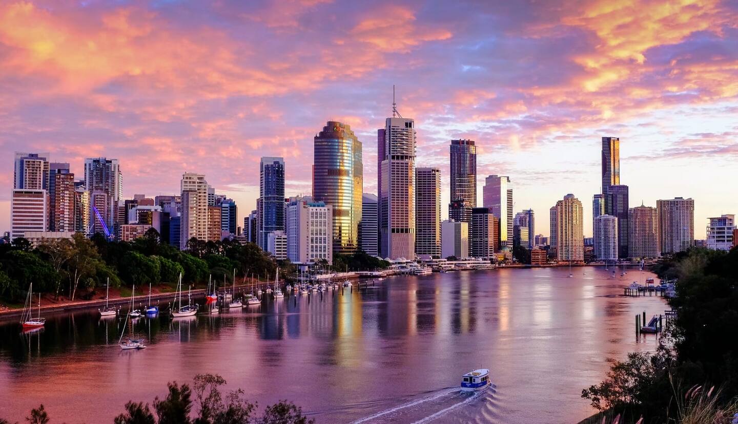Brisbane — 