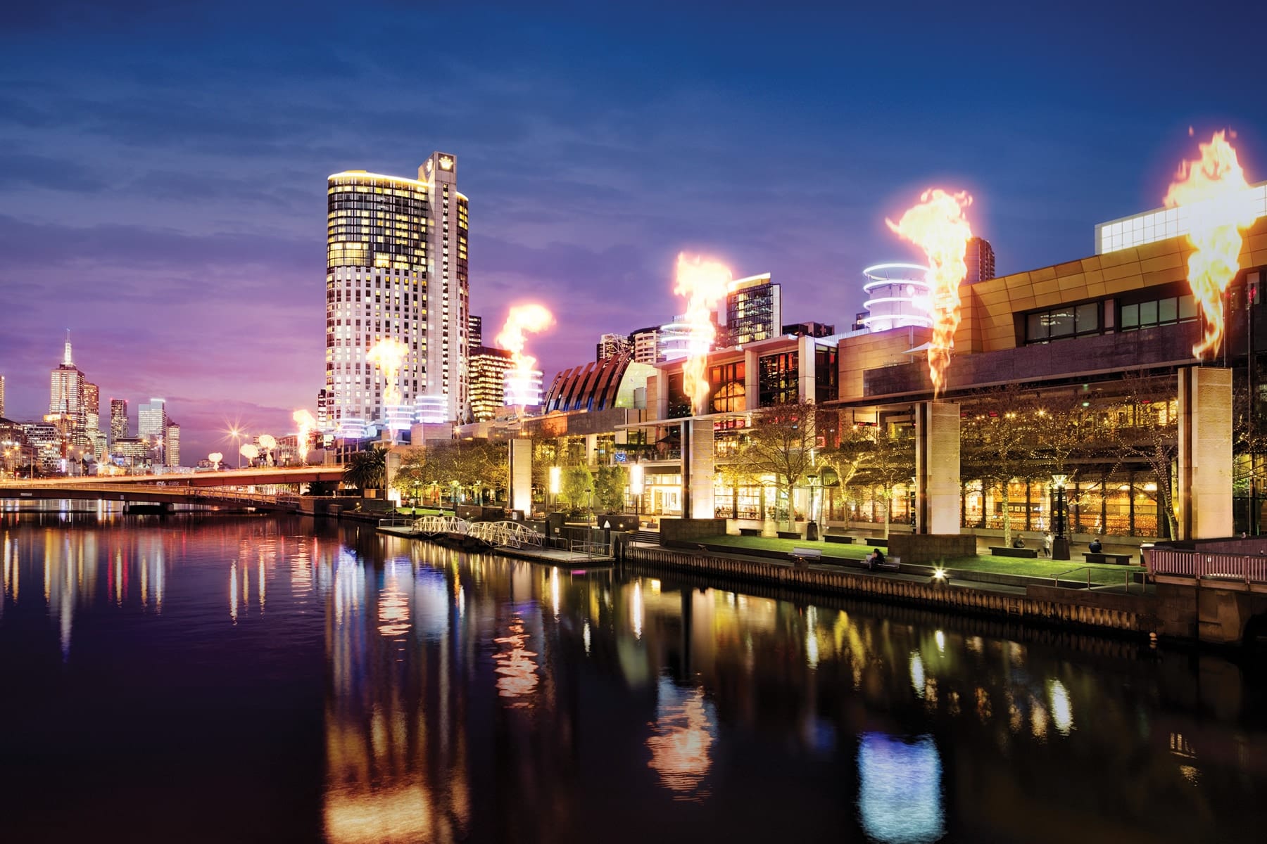 Melbourne — 