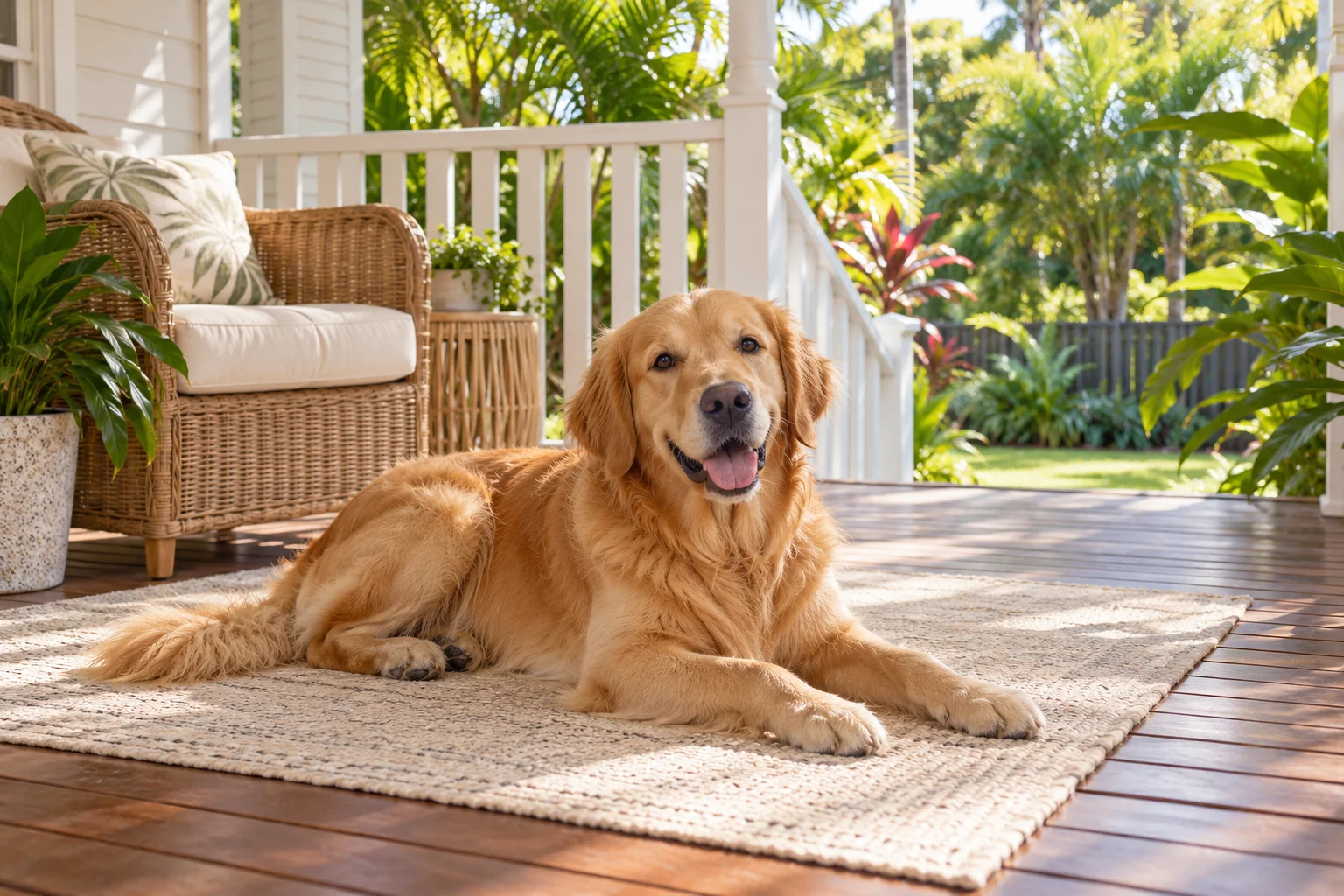 Pet Friendly — 